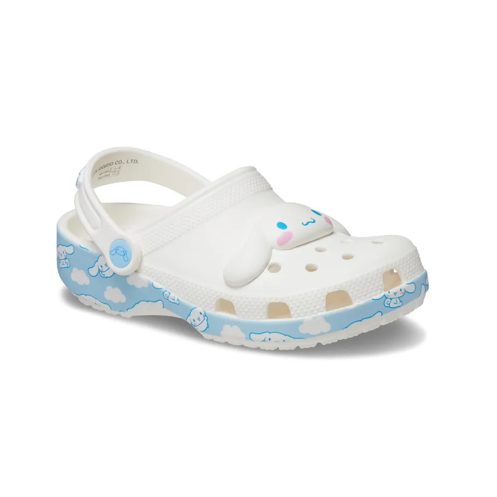 Giày Clog Trẻ Em Crocs Classic Cinnamoroll