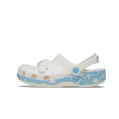 Giày Clog Trẻ Em Crocs Classic Cinnamoroll