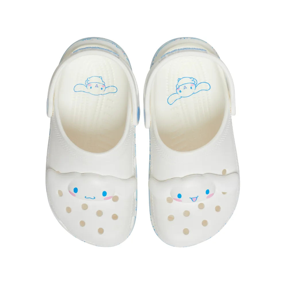 Giày Clog Trẻ Em Crocs Classic Cinnamoroll