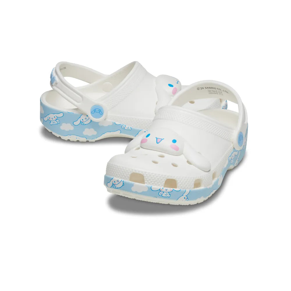 Kid's Crocs Classic Cinnamoroll Clog