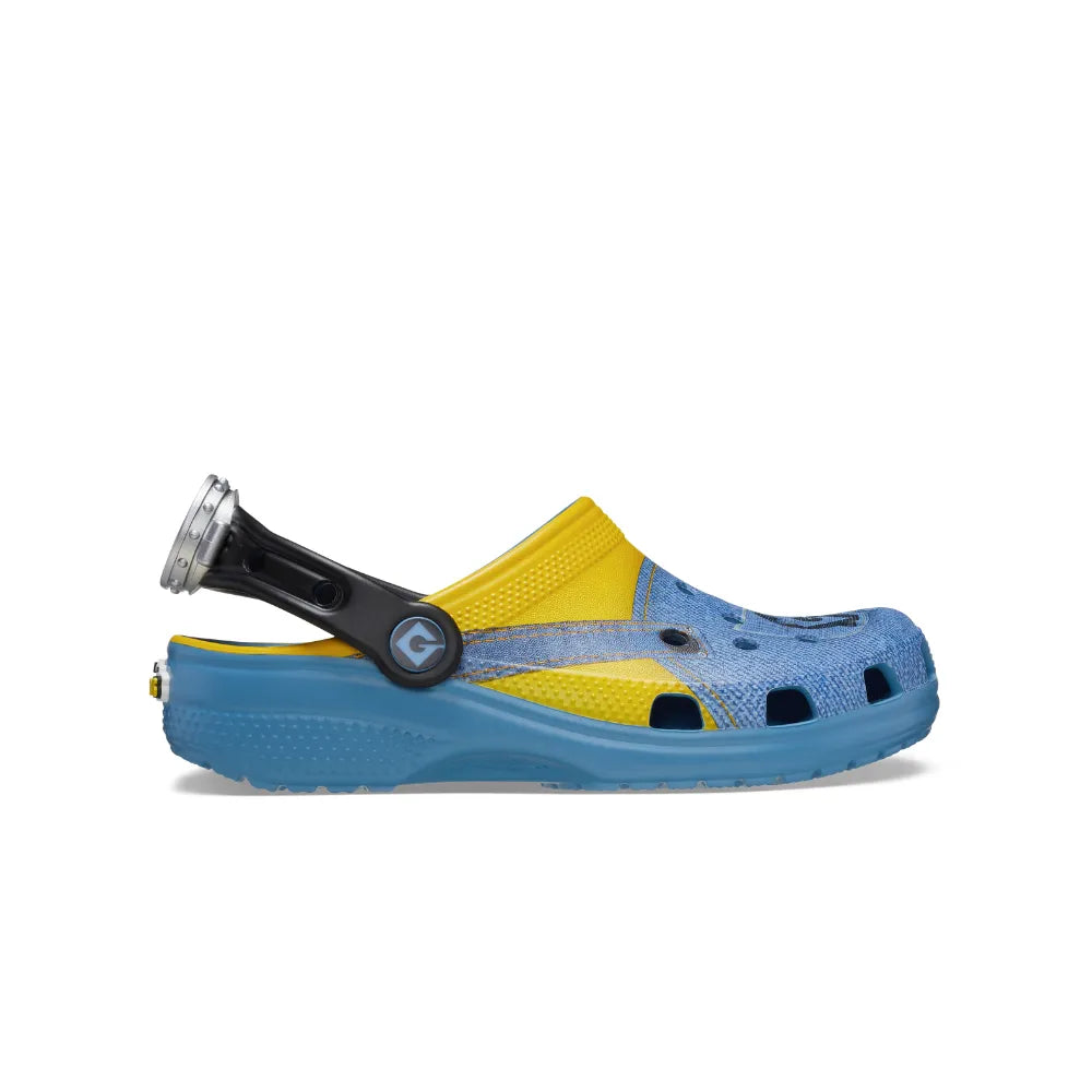 Giày Clog Trẻ Em Crocs Classic Despicable Me - Black