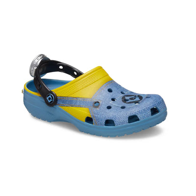 Giày Clog Trẻ Em Crocs Classic Despicable Me - Black