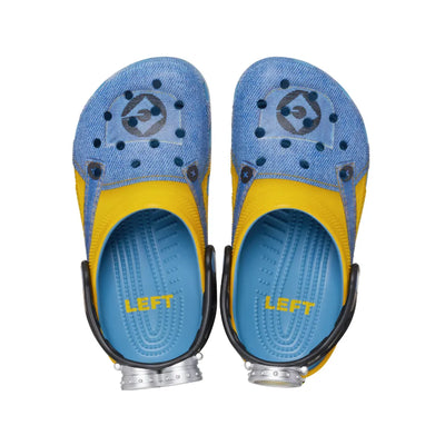 Giày Clog Trẻ Em Crocs Classic Despicable Me - Black