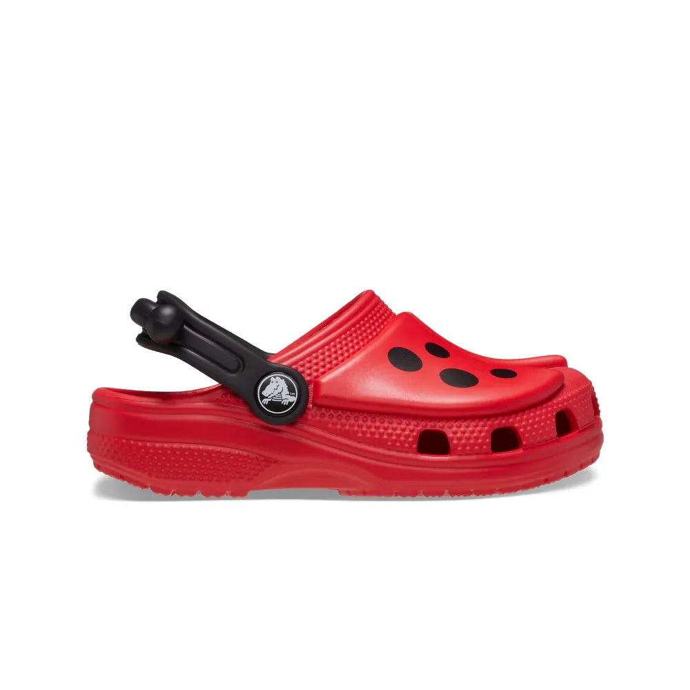 Kid's Crocs Classic IAM Ladybug Clog