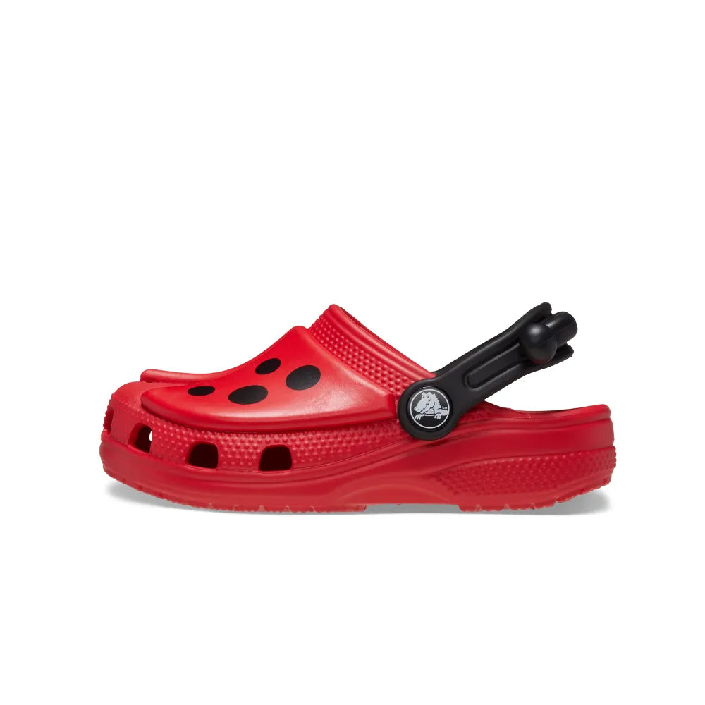 Kid's Crocs Classic IAM Ladybug Clog