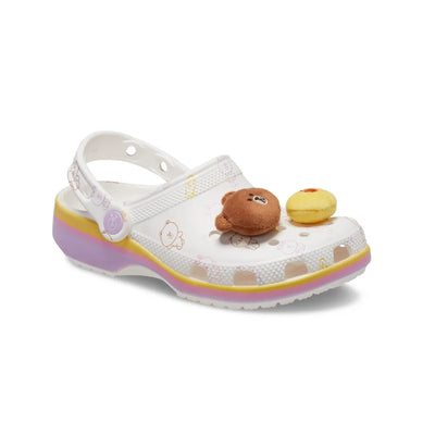 Kid Crocs Classic Line Friends Clog