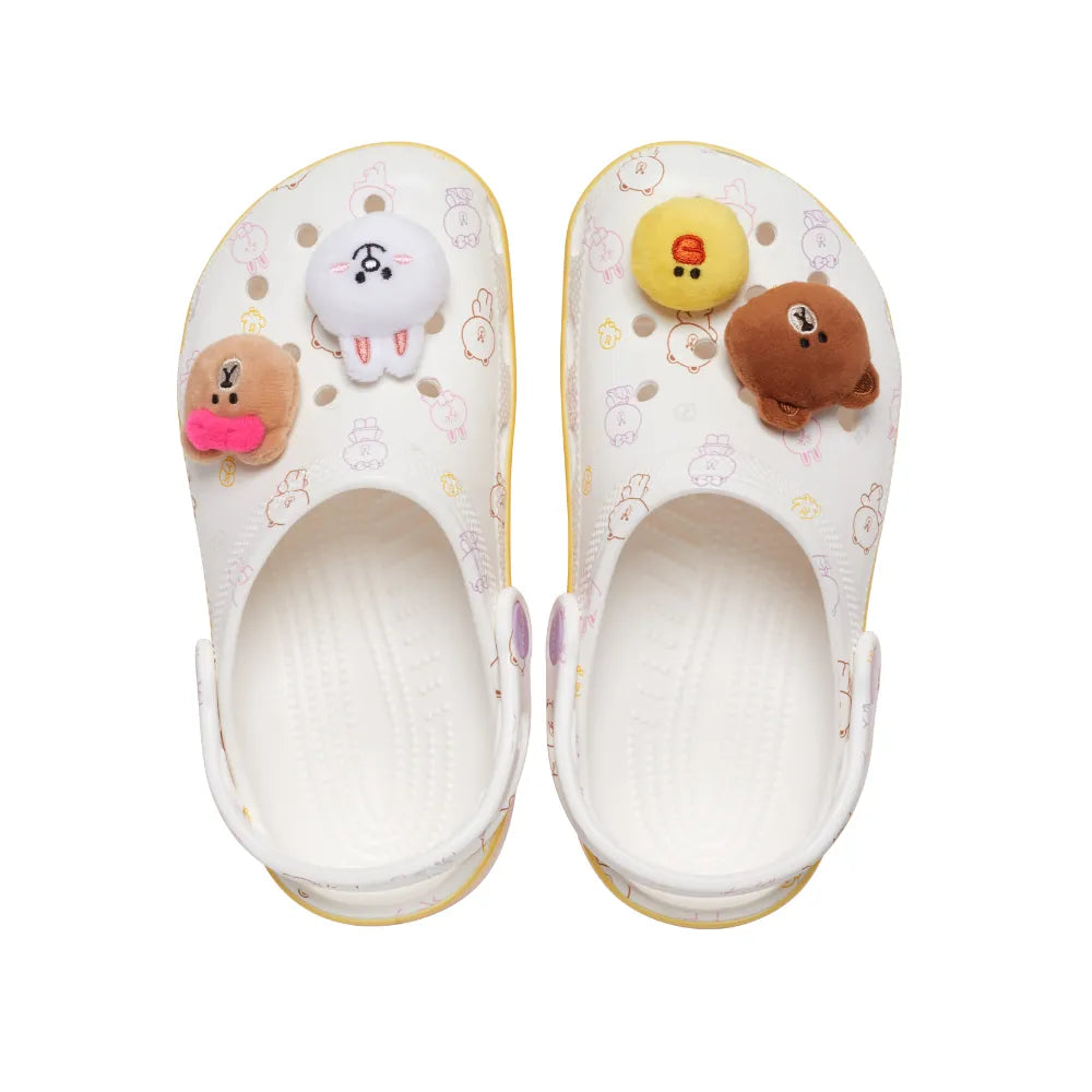 Kid Crocs Classic Line Friends Clog