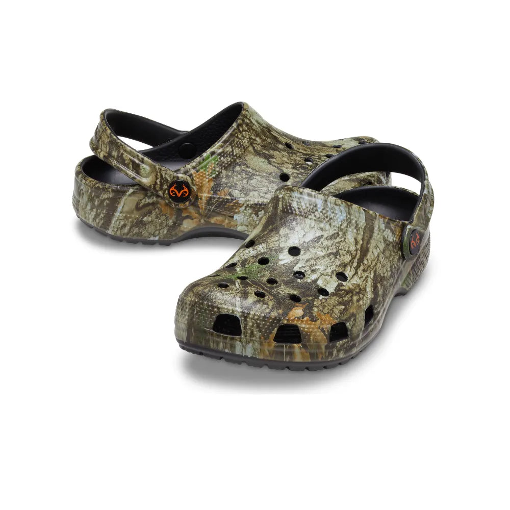 Kids Crocs Classic Realtree Apx Clog Crocs Vi t Nam