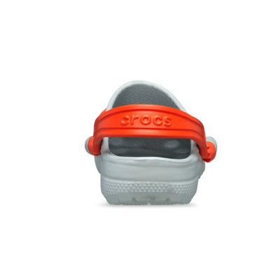 Giày Clog Trẻ Em Crocs Toddler Classic Rocket Ship - Mirage