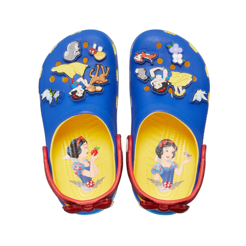 Kids Crocs Classic Snow White Clog Crocs Vi t Nam