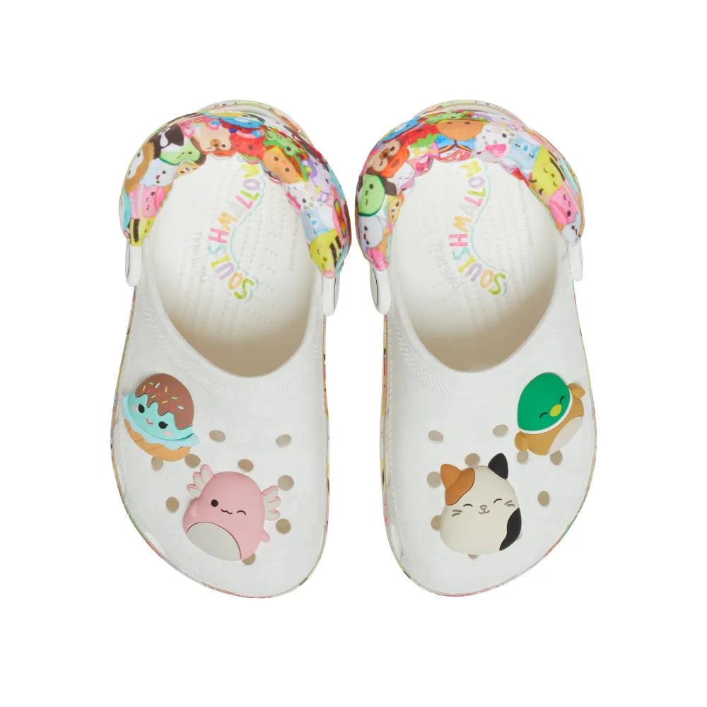 Kids' Crocs Classic Squishmallows Clog