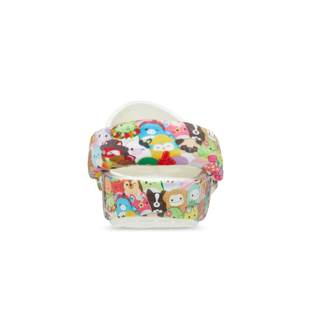 Giày Clog Trẻ Em Crocs Classic Squishmallows