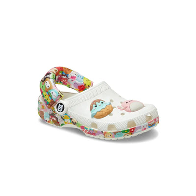 Giày Clog Trẻ Em Crocs Classic Squishmallows