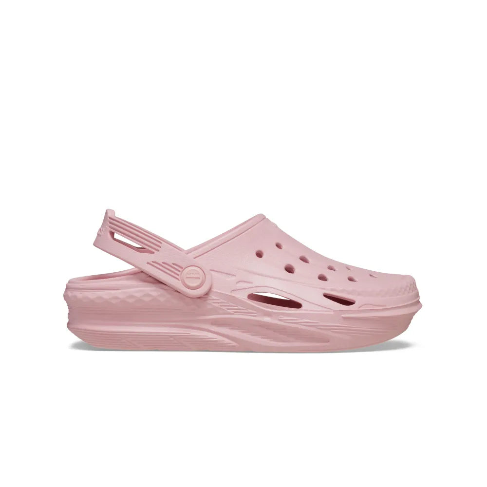 Kid's Crocs Off Grid Clog - Petal Pink