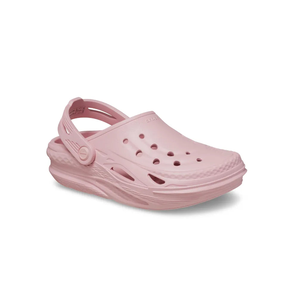 Giày Clog Trẻ Em Crocs Off Grid - Petal Pink