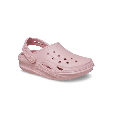 Kid's Crocs Off Grid Clog - Petal Pink