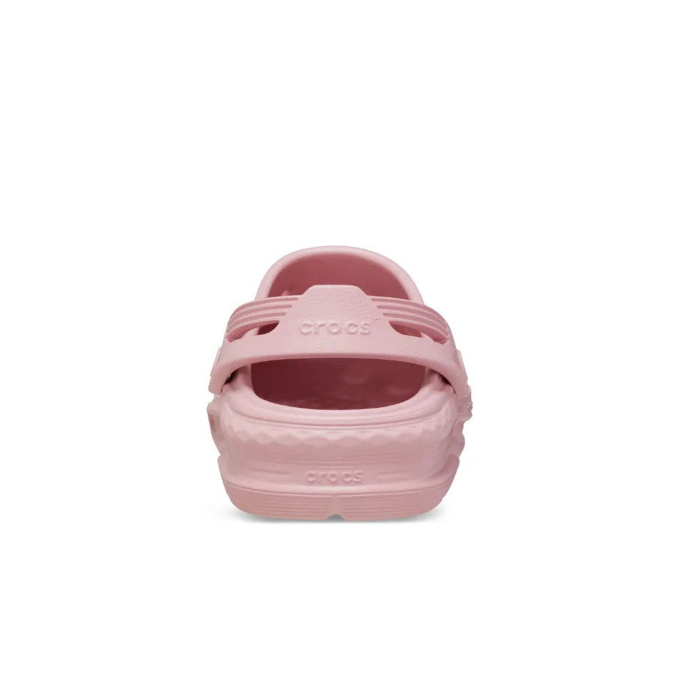 Giày Clog Trẻ Em Crocs Off Grid - Petal Pink