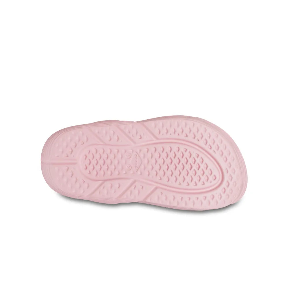 Giày Clog Trẻ Em Crocs Off Grid - Petal Pink