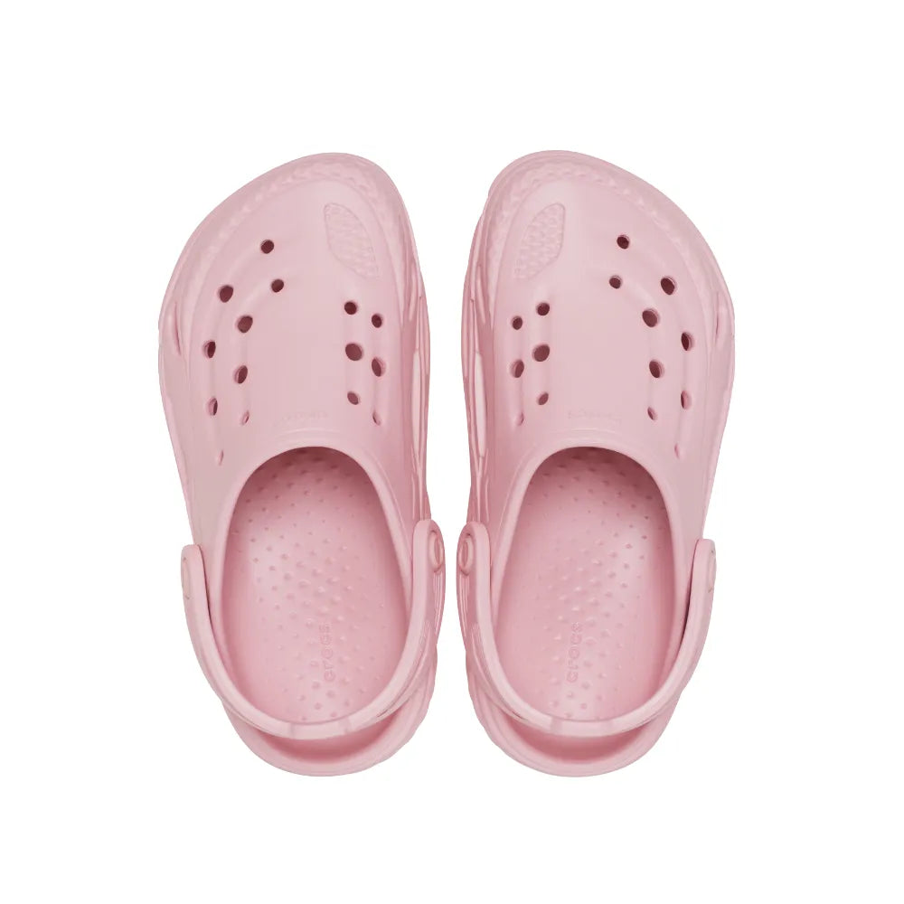 Giày Clog Trẻ Em Crocs Off Grid - Petal Pink