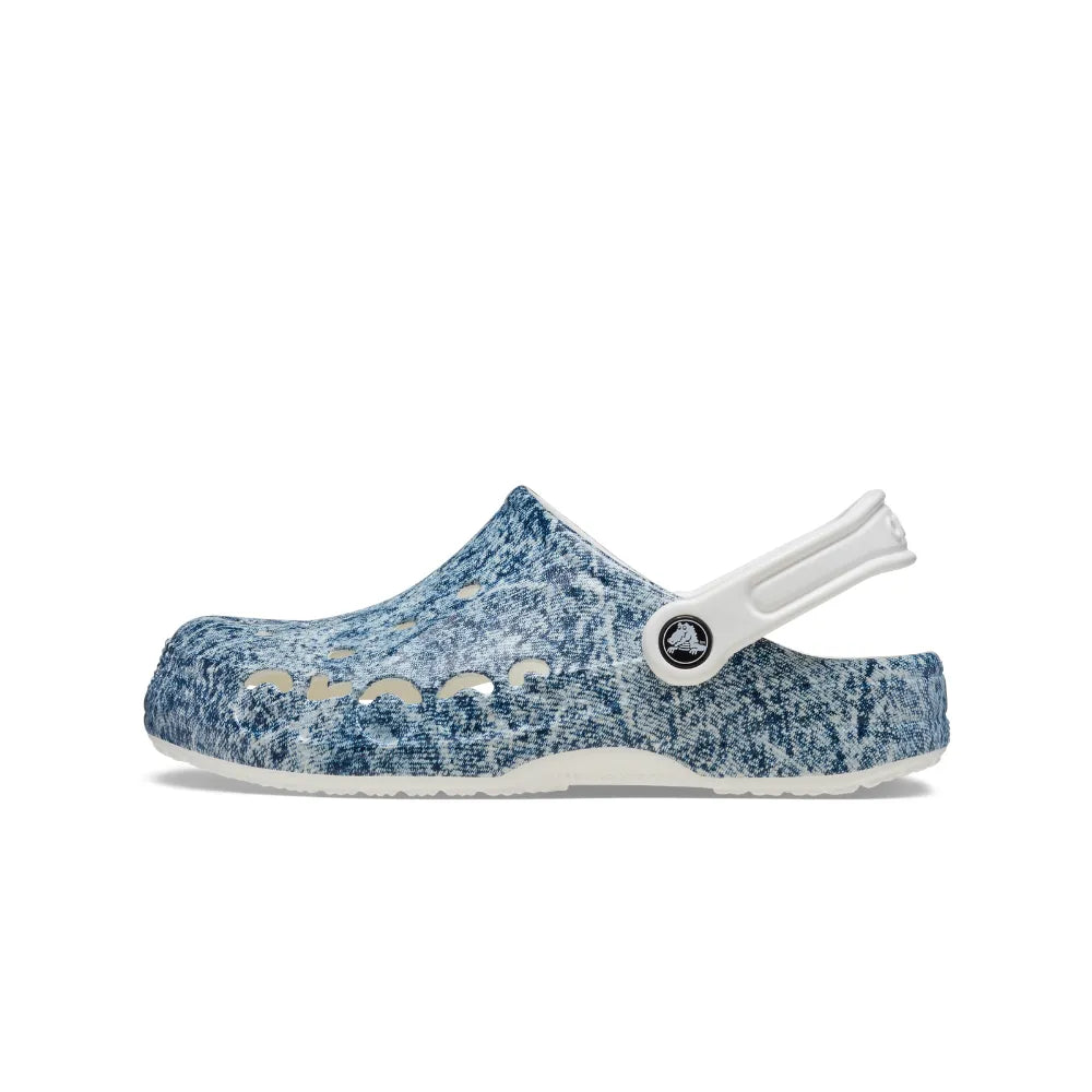 Unisex Crocs Baya Denim Clog