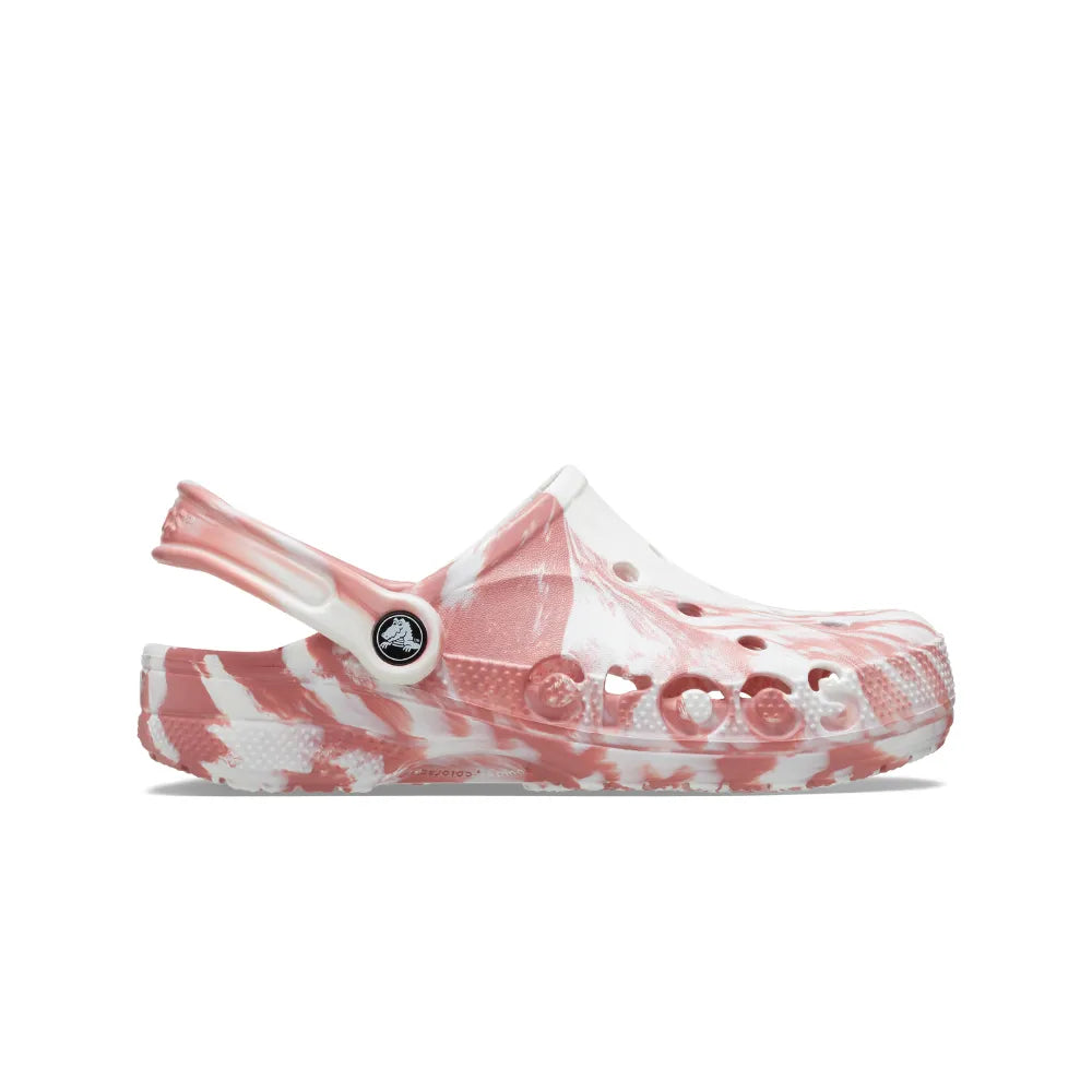 Giày Clog Unisex Crocs Baya Marbled - Blossom