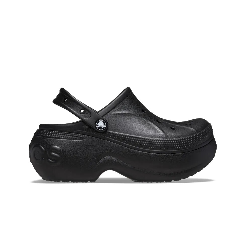 Unisex Crocs Bella Clog - Black