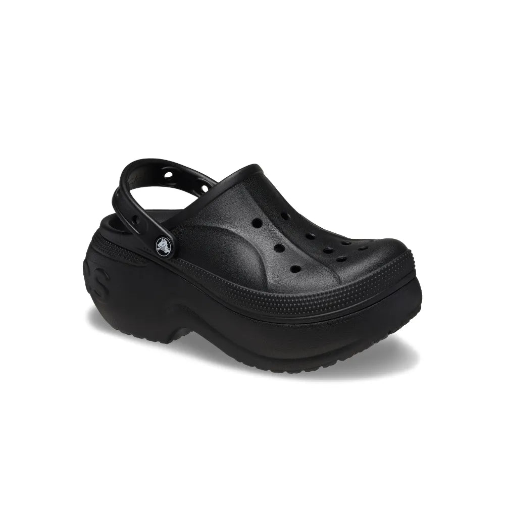 Giày Clog Unisex Crocs Bella - Black