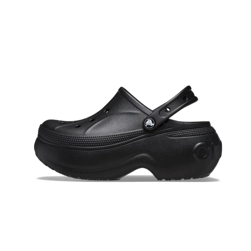 Giày Clog Unisex Crocs Bella - Black