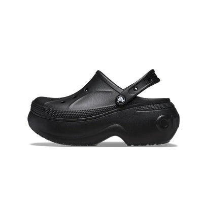 Unisex Crocs Bella Clog - Black