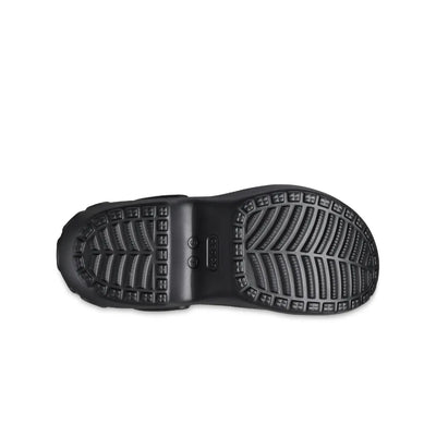 Unisex Crocs Bella Clog - Black