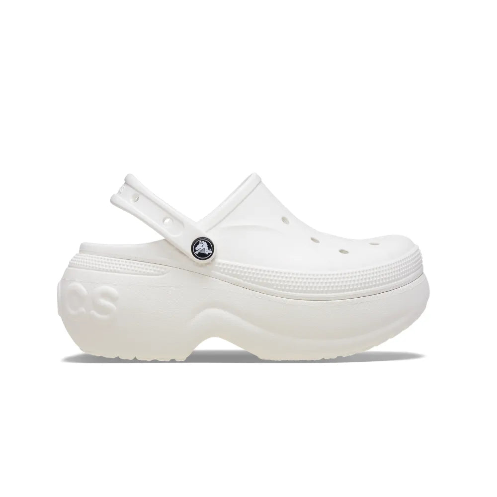 Giày Clog Unisex Crocs Bella - White