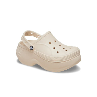 Unisex Crocs Bella Clog - Winter White