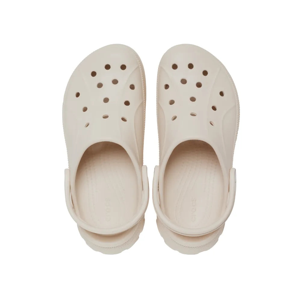 Giày Clog Unisex Crocs Bella - Winter White