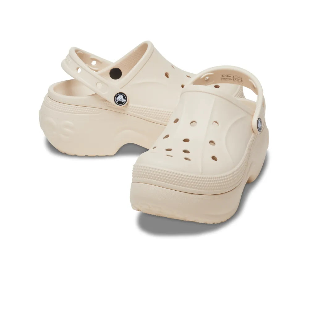 Unisex Crocs Bella Clog - Winter White