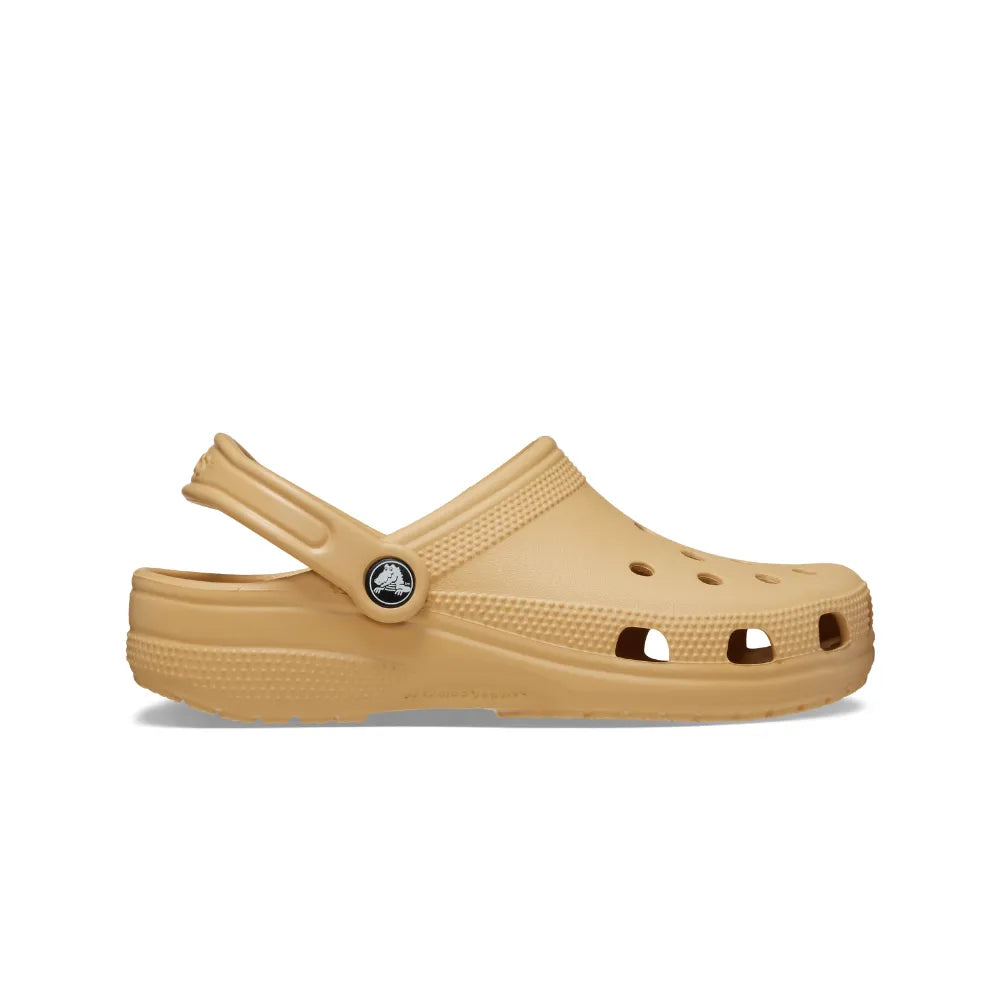 Unisex Crocs Classic Clog - Wheat