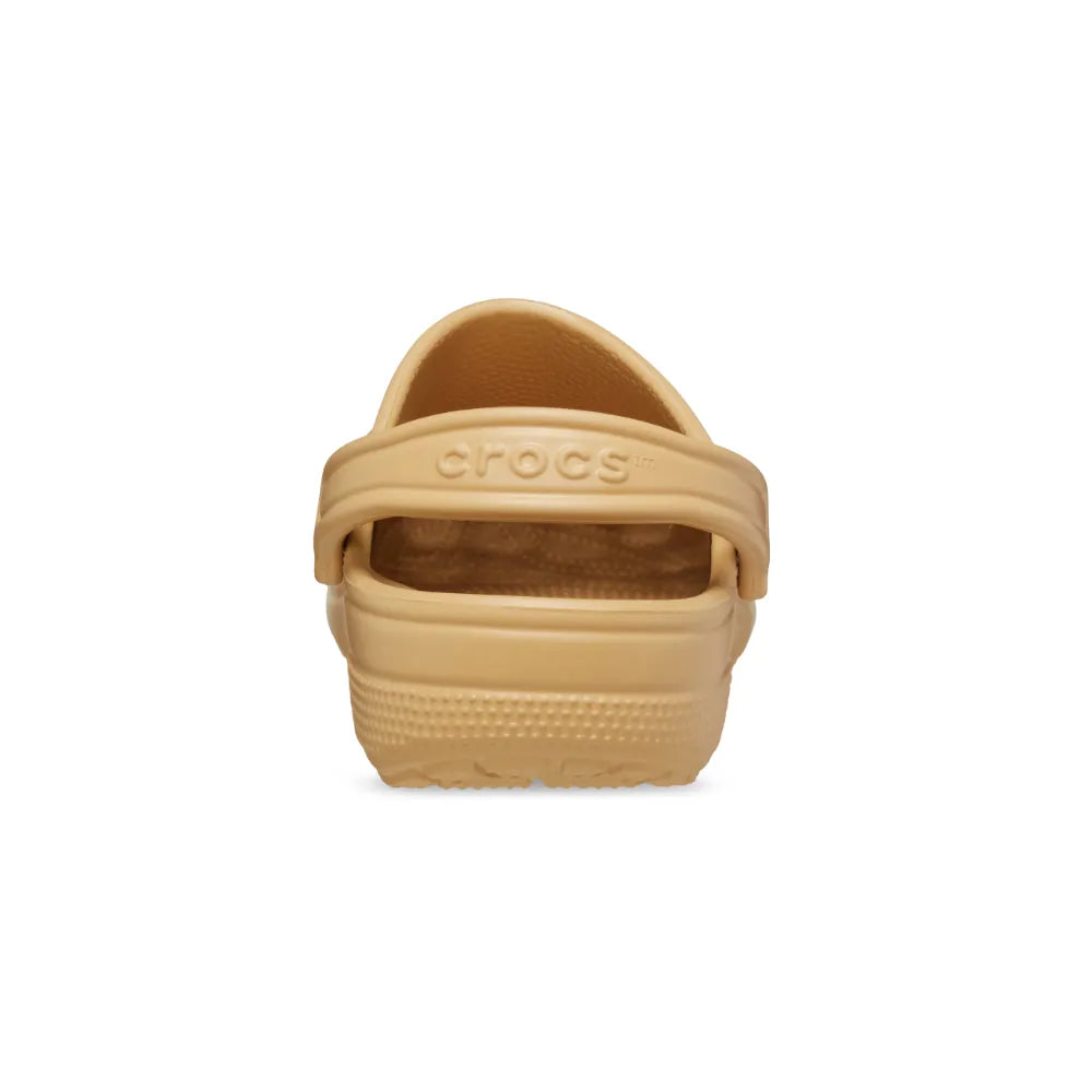 Giày Clog Unisex Crocs Classic - Wheat