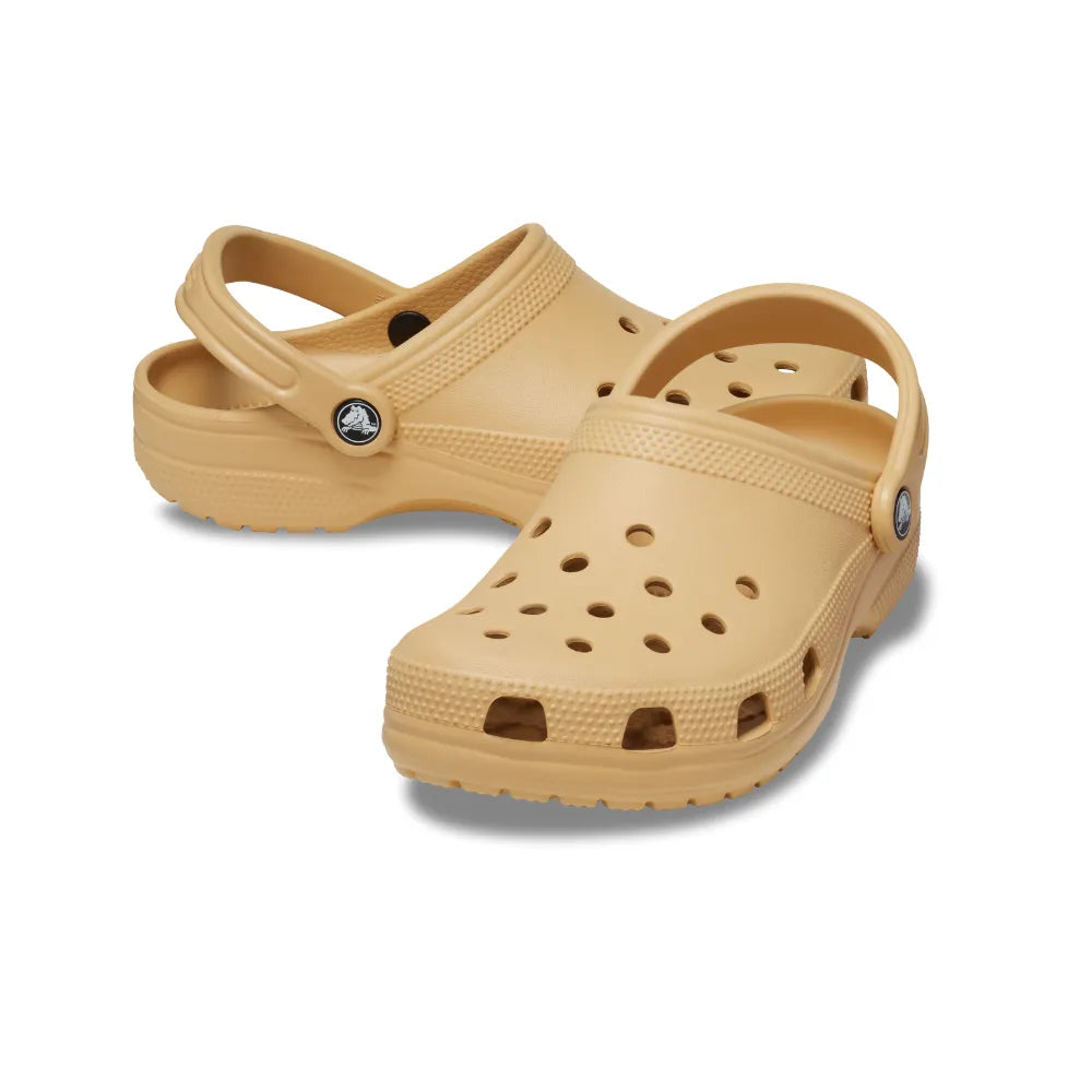 Unisex Crocs Classic Clog - Wheat