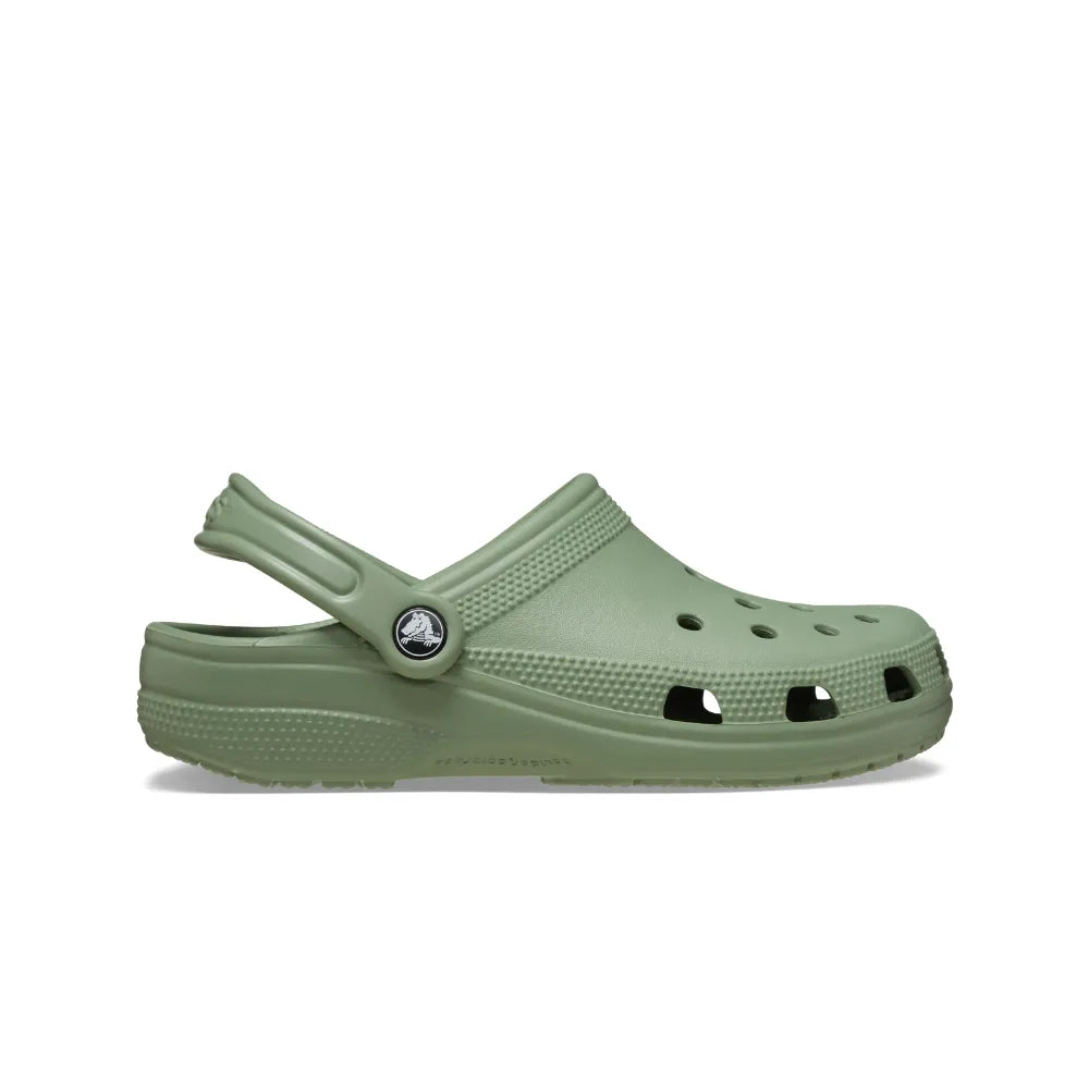 Unisex Crocs Classic Clog - Moss – Crocs™ Việt Nam