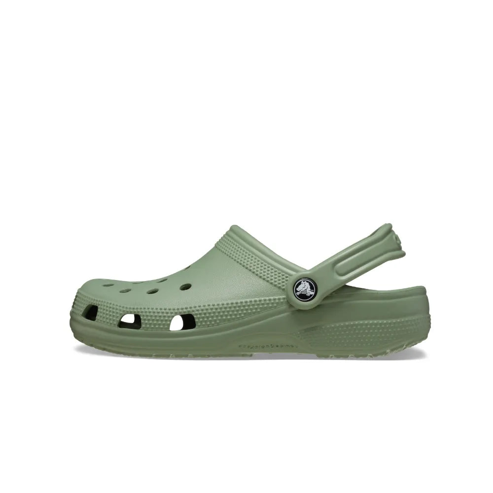 Giày Clog Unisex Crocs Classic - Moss