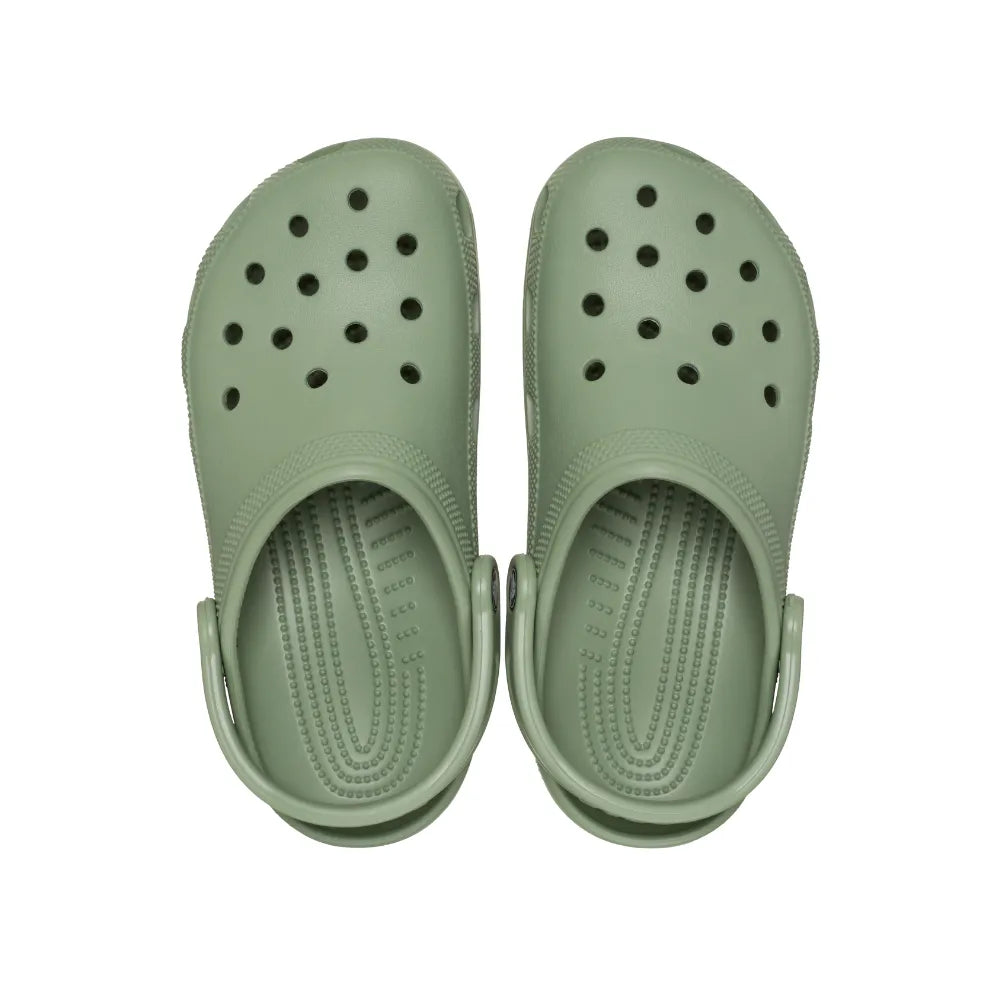 Giày Clog Unisex Crocs Classic - Moss