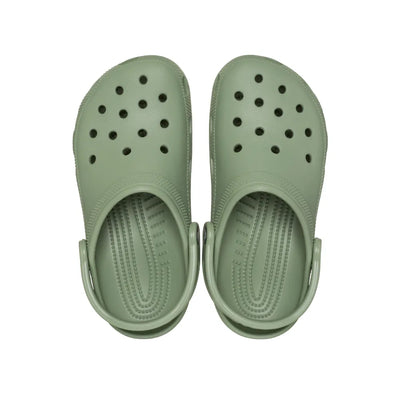 Unisex Crocs Classic Clog - Moss