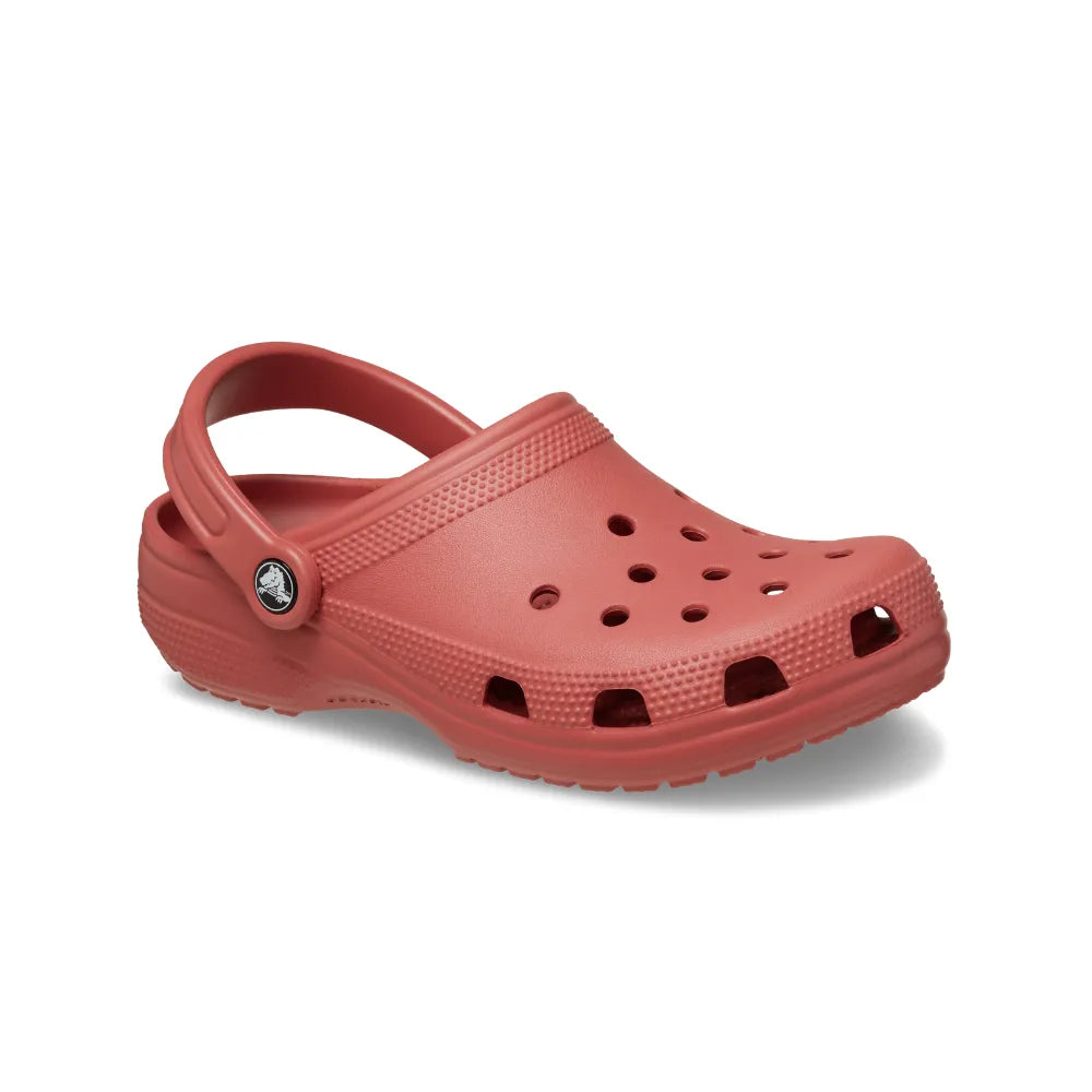 Giày Clog Unisex Crocs Classic - Strawberry Wine