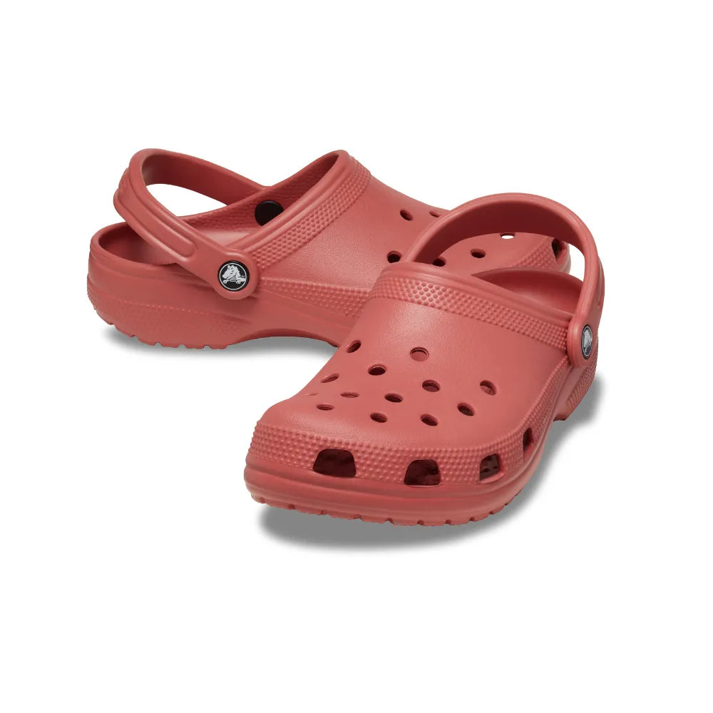 Giày Clog Unisex Crocs Classic - Strawberry Wine