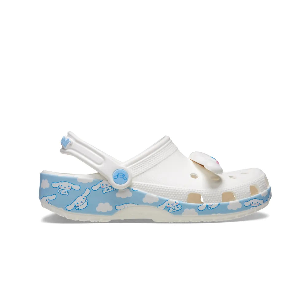 Giày Clog Unisex Crocs Classic Cinnamoroll