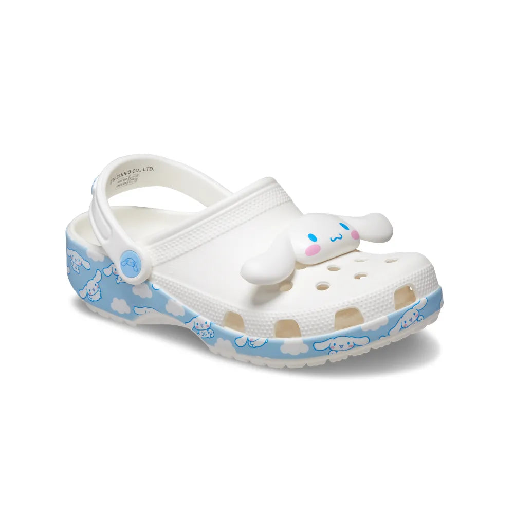 Unisex Crocs Classic Cinnamoroll Clog