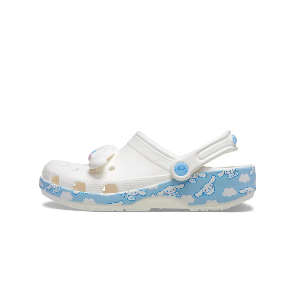 Unisex Crocs Classic Cinnamoroll Clog