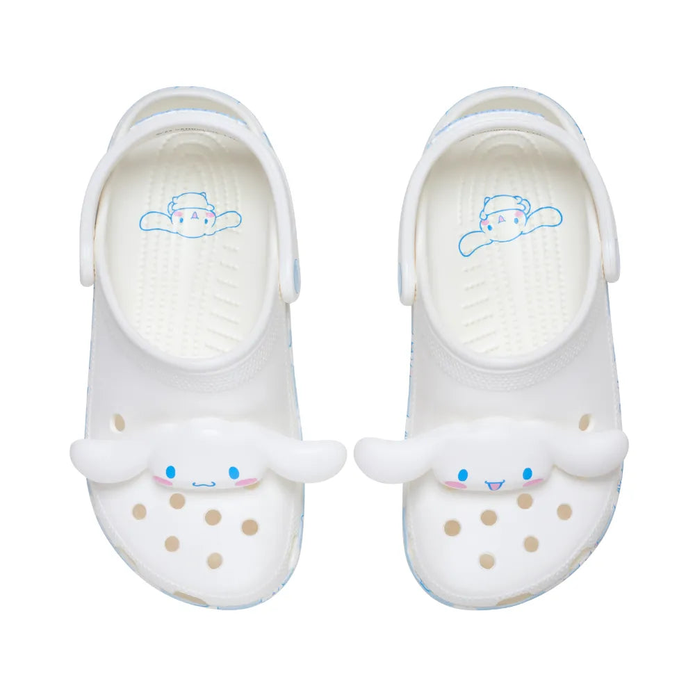 Unisex Crocs Classic Cinnamoroll Clog