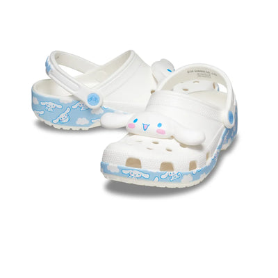 Unisex Crocs Classic Cinnamoroll Clog