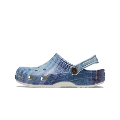 Crocs Classic Denim Clog - Moonlight