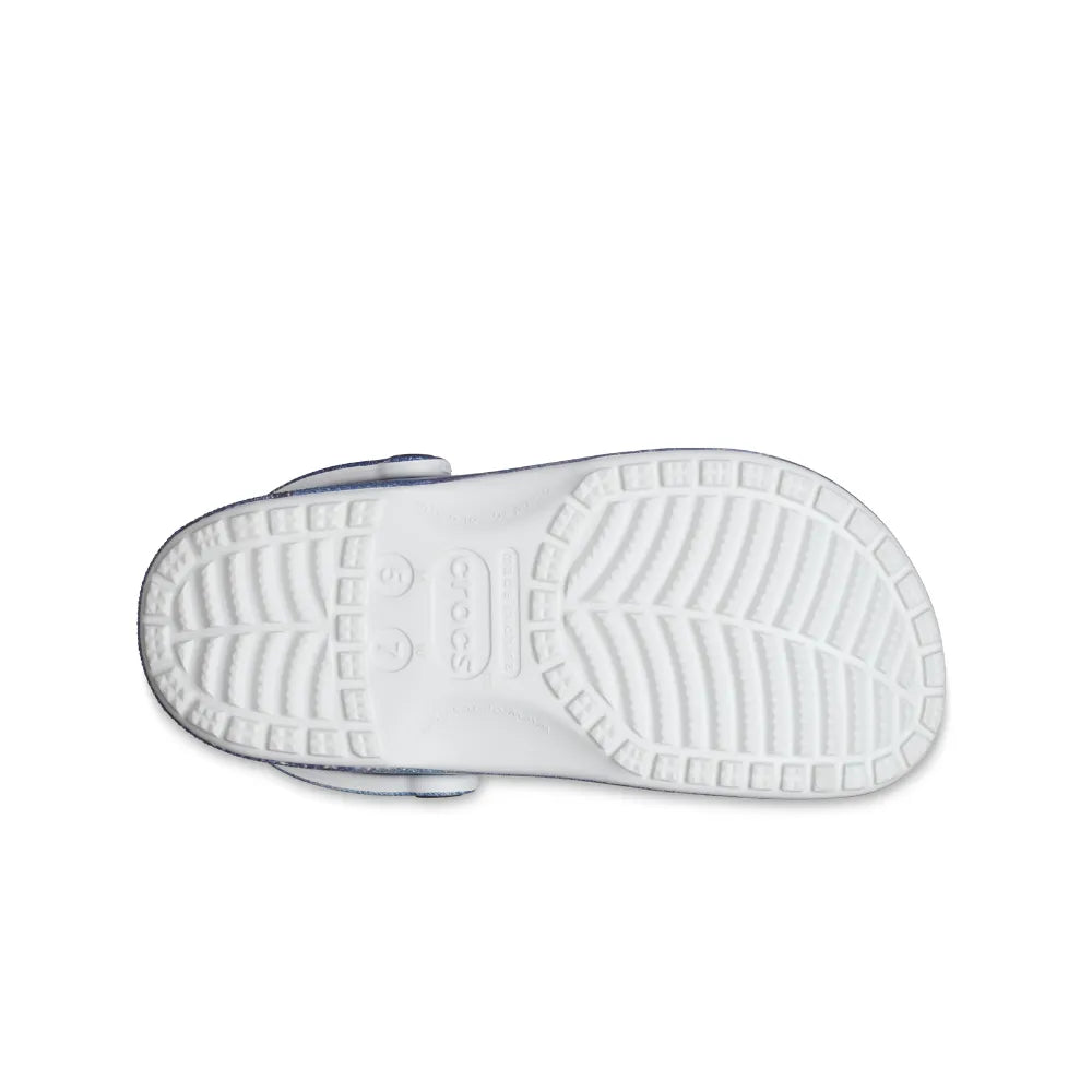 Crocs Classic Denim Clog - Moonlight